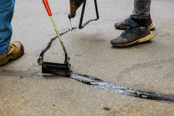 Driveway Snow Removal Preparation in Byron, MN