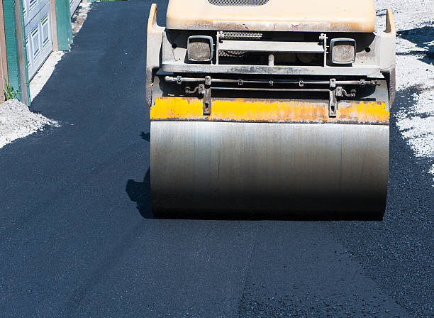 Driveway Pressure Washing in Byron, MN